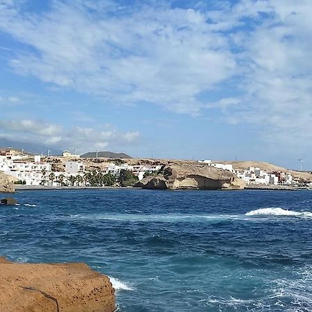 Playa Celeste Tajao La Mareta Buitenkant foto