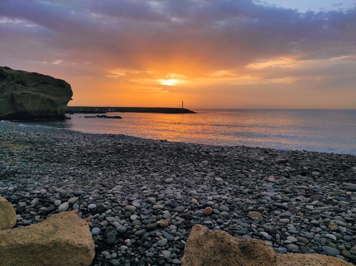 Playa Celeste Tajao La Mareta Buitenkant foto