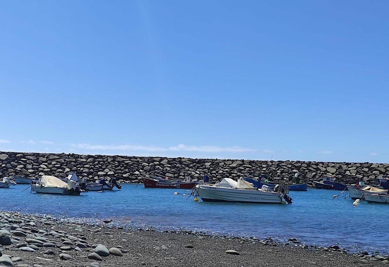 Playa Celeste Tajao La Mareta Buitenkant foto