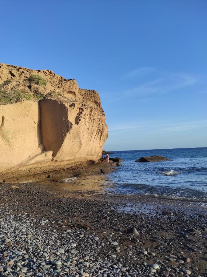 Playa Celeste Tajao La Mareta Buitenkant foto