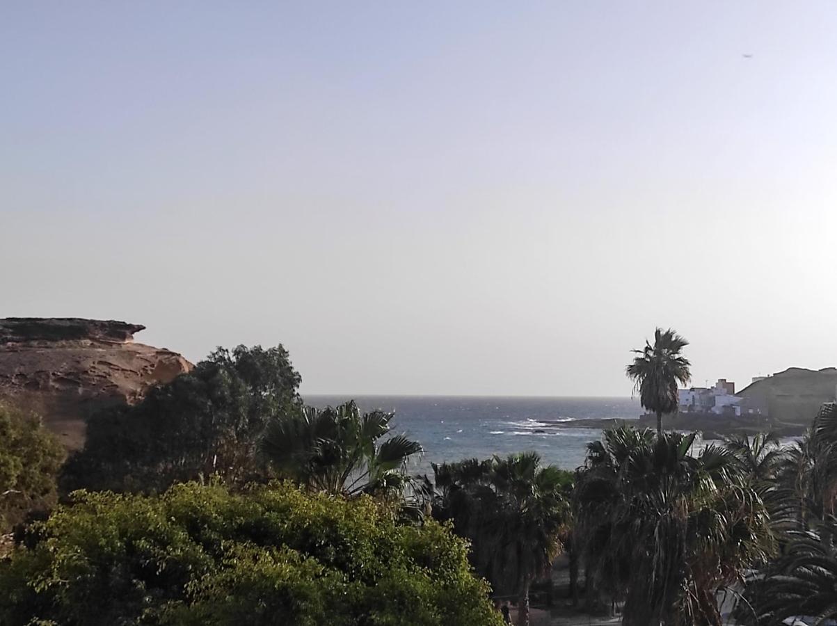 Playa Celeste Tajao La Mareta Buitenkant foto