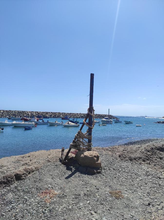 Playa Celeste Tajao La Mareta Buitenkant foto
